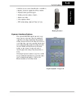 Preview for 22 page of Hitachi SJ100 Series Instruction Manual