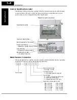 Preview for 23 page of Hitachi SJ100 Series Instruction Manual