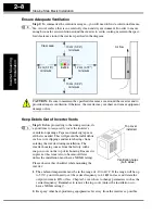 Preview for 52 page of Hitachi SJ100 Series Instruction Manual