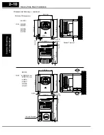 Preview for 54 page of Hitachi SJ100 Series Instruction Manual