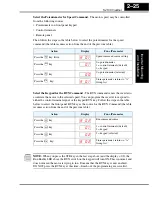 Preview for 69 page of Hitachi SJ100 Series Instruction Manual