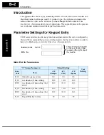 Preview for 195 page of Hitachi SJ100 Series Instruction Manual