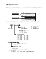 Preview for 4 page of Hitachi SJ100 Series Service Manual