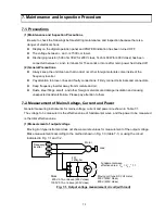 Preview for 33 page of Hitachi SJ100 Series Service Manual