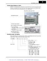 Preview for 6 page of Hitachi SJ100DN DeviceNet Series Addendum Instruction Manual