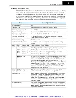 Preview for 8 page of Hitachi SJ100DN DeviceNet Series Addendum Instruction Manual