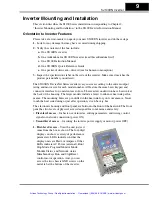 Preview for 10 page of Hitachi SJ100DN DeviceNet Series Addendum Instruction Manual