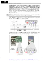 Preview for 45 page of Hitachi SJ100DN DeviceNet Series Addendum Instruction Manual