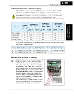 Preview for 57 page of Hitachi SJ200 Series Instruction Manual