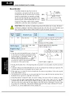 Preview for 151 page of Hitachi SJ200 Series Instruction Manual