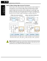 Preview for 204 page of Hitachi SJ200 Series Instruction Manual