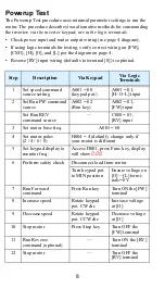 Preview for 10 page of Hitachi sj300 ULseries Quick Reference Manual