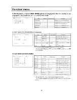 Preview for 58 page of Hitachi SK-HD1000 Operating Instructions Manual