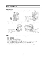 Preview for 23 page of Hitachi SK-HD1500-S2 Operating Instructions Manual