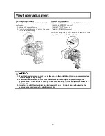 Preview for 31 page of Hitachi SK-HD1500-S2 Operating Instructions Manual