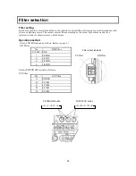 Preview for 33 page of Hitachi SK-HD1500-S2 Operating Instructions Manual