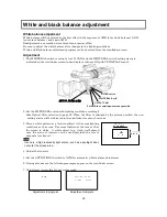 Preview for 34 page of Hitachi SK-HD1500-S2 Operating Instructions Manual