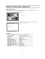 Preview for 38 page of Hitachi SK-HD1500-S2 Operating Instructions Manual