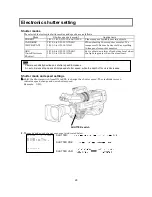 Preview for 39 page of Hitachi SK-HD1500-S2 Operating Instructions Manual