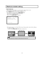 Preview for 40 page of Hitachi SK-HD1500-S2 Operating Instructions Manual