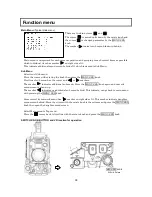 Preview for 49 page of Hitachi SK-HD1500-S2 Operating Instructions Manual