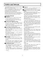 Preview for 15 page of Hitachi SK-HD1800 Operating Instructions Manual