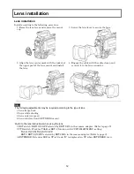 Preview for 26 page of Hitachi SK-HD1800 Operating Instructions Manual