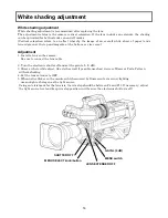 Preview for 28 page of Hitachi SK-HD1800 Operating Instructions Manual