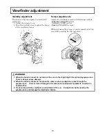 Preview for 33 page of Hitachi SK-HD1800 Operating Instructions Manual