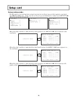 Preview for 44 page of Hitachi SK-HD1800 Operating Instructions Manual