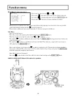 Preview for 51 page of Hitachi SK-HD1800 Operating Instructions Manual