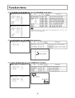 Preview for 59 page of Hitachi SK-HD1800 Operating Instructions Manual