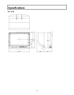 Preview for 85 page of Hitachi SK-HD1800 Operating Instructions Manual