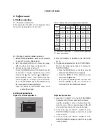 Preview for 5 page of Hitachi SM0541 Service Manual