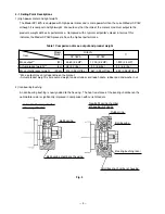 Preview for 5 page of Hitachi SP18VA Technical Data And Service Manual