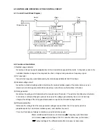 Preview for 10 page of Hitachi SP18VA Technical Data And Service Manual