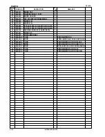 Preview for 19 page of Hitachi SP18VA Technical Data And Service Manual