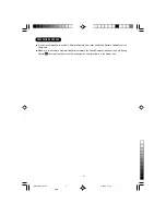 Preview for 2 page of Hitachi SPX-RCK2 Instruction Manual