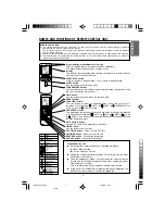 Preview for 3 page of Hitachi SPX-RCK2 Instruction Manual