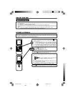 Preview for 4 page of Hitachi SPX-RCK2 Instruction Manual