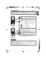 Preview for 5 page of Hitachi SPX-RCK2 Instruction Manual