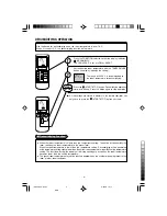 Preview for 6 page of Hitachi SPX-RCK2 Instruction Manual