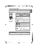 Preview for 9 page of Hitachi SPX-RCK2 Instruction Manual