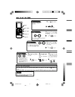 Preview for 10 page of Hitachi SPX-RCK2 Instruction Manual