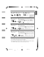 Preview for 11 page of Hitachi SPX-RCK2 Instruction Manual