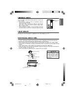 Preview for 13 page of Hitachi SPX-RCK2 Instruction Manual