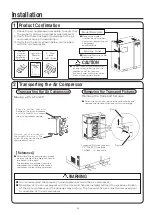 Preview for 8 page of Hitachi SRL Series Instruction Manual