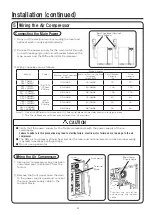 Preview for 12 page of Hitachi SRL Series Instruction Manual