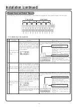 Preview for 14 page of Hitachi SRL Series Instruction Manual