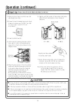 Preview for 23 page of Hitachi SRL Series Instruction Manual